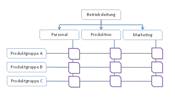Matrixorganisation